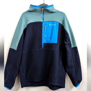 Cotopaxi Abrazo Half Zip Men's XL